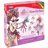 Colorforms Fancy Nancy Dress-Up Game