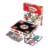 Colorforms Silly Faces Game