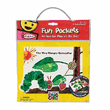 Colorforms Very Hungry Caterpillar Fun Pocket