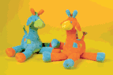 Cosmo Club Tip Top Giraffe Mary Meyer