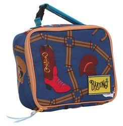 Cowboy Bazoongi Kids Lunch Box
