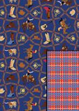 Cowboy Bazoongi Kids Sleeping Bag