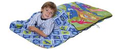 Dinosaur Bazoongi Kids Sleeping Bag