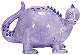 Dinosaur Ceramic Bank by Waxcessories
