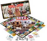 Dog Lovers Edition Monopoly by USAopoly