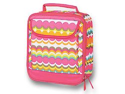 Dream Dot Room It Up Kids Lunch Tote
