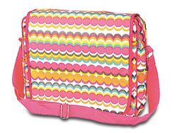 Dream Dot Room It Up Kids Messenger Bag