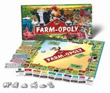Farm-Opoly Family Board Game by Late for the Sky