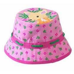 Fern the Deer Kids Bucket Hat