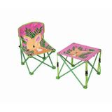 Fern the Deer Kids Camping Chair & Table Set