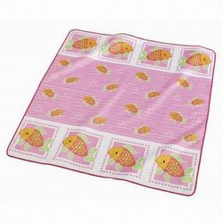 Fish Kids Beach Blanket
