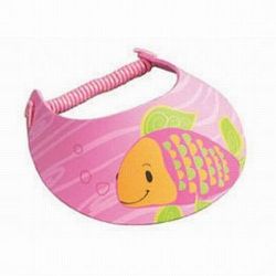 Fish Kids Visor