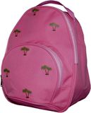 Four Peas Pink Palm Tree Backpack