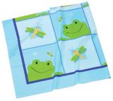 Frog Kids Picnic Blanket