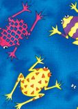 Froggy Fun Bazoongi Kids Sleeping Bag