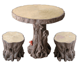 Fun Children's Chairs and Tables
