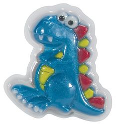 Fun Kids Dinosaur Shaped Glycerine Soap