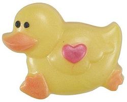Fun Kids Ducky Shaped Glycerine Soap