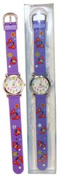 Fun Time Butterfly Kid's Watch