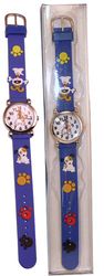 Fun Time Puppy Kid's Watch 