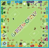 Garden-Opoly Family Board Game by Late for the Sky