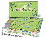 Garden-Opoly Family Board Game by Late for the Sky