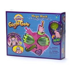 Girls Cranium Giggle Gear Mega Mask, Fairy Parts