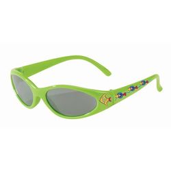 Green Fish Kids Beach Sunglasses