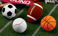 Gund Kids All Stars Silly Sports Sound Balls