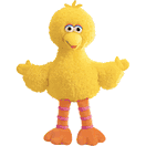 Gund Sesame Street Big Bird 14"