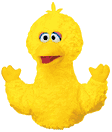 Gund Sesame Street Big Bird Hand Puppet
