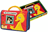 Gund Sesame Street Big Bird Photo Album