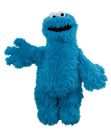 Gund Sesame Street Cookie Monster Full Body Puppet