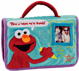 Gund Sesame Street Elmo Photo Album
