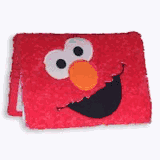 Gund Sesame Street Elmo Photo Album