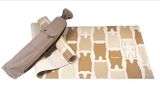Kam Kam Cat Yoga Pilates Mat by Streamline