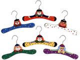 Kidorable Clowns Kids Clothes Hangers