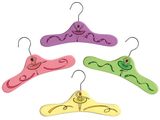 Kidorable Dancers Kids Clothes Hangers