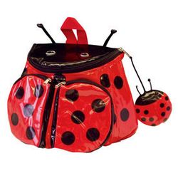 Kidorable Ladybug Kids Backpack
