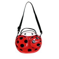 Kidorable Ladybug Kids Purse