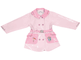 Kidorable Madonna's The English Roses Characters Kids Raincoat