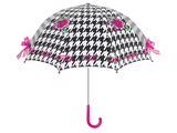 Kidorable Madonna's The English Roses Houndstooth Kids Umbrella