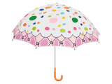 Kidorable Madonna's The English Roses Polka Dots Kids Umbrella