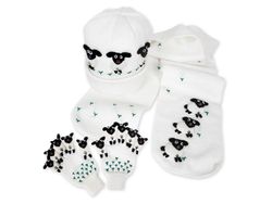 Kidorable Sheep Kids Knitwear  Hat & Scarf Set or Gloves