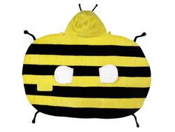 Kidorable The Bee Kids Hooded Towel