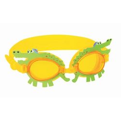 Kids Alligator Beach & Pool Goggles