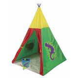 Kids Backyard Tee Pee