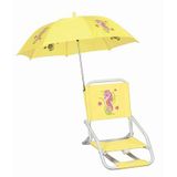 Kids Beach Chair and Umbrella Seahorse