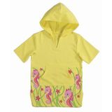 Kids Beach Cover-Up - Seahorse