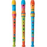 Kids Brightly Colored Recorder by Tatiri